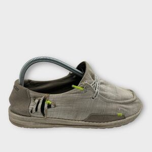 Hey Dude Wendy Star Slip On Women’s Size 9 Fair‎ Condition Comfy Casual